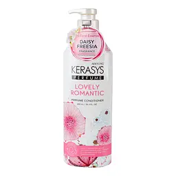 Кондиціонер Kerasys Lovely & Romantic Perfumed для пошкодженого волосся 600 мл