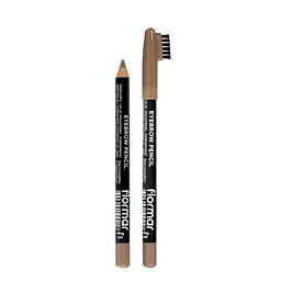 Олівець для брів Flormar Eyebrow Pencil №401 Світло-коричневий
