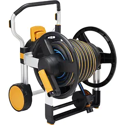 Шланг Fiskars XL з ручною котушкою та набором аксесуарів (1062256) - мініатюра 4