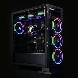 Кулер до корпусу Enermax T.B.RGB A.D.3 PACK (UCTBRGBA12P-BP3) - мініатюра 10