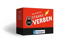 Starke Verben 105 німецька - English Student - мініатюра 2