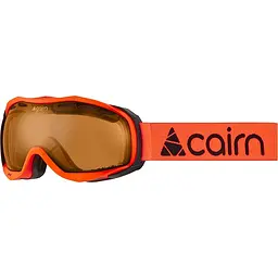Маска Cairn Speed Photochromic Помаранчевий