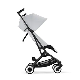 Прогулянкова коляска Cybex Libelle BLK Fog Grey (525000271) - мініатюра 4