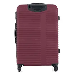 Валіза Semi Line 26" (L) Burgundy (T5574-5) - мініатюра 6