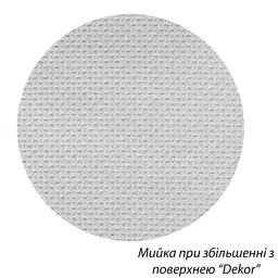 Мийка кухонна Kroner Dekor-7750 08180 (CV022784) - мініатюра 10