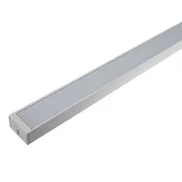 Світильник LED лінійний Brille 33-110 FLF-93/2x13W NW WH підвісний офісний світлодіодний - мініатюра 3