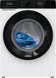 Пральна машина автоматична Gorenje WNHA62SAS/UA (7139932) - мініатюра 5