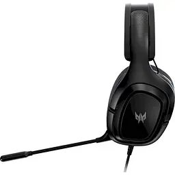 Ігрова гарнітура Acer Predator Galea 365 Black (GP.HDS11.01L) - мініатюра 5