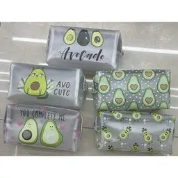 Косметичка дитяча "Avocado" для зберігання дрібниць (R91532) в асортименті
