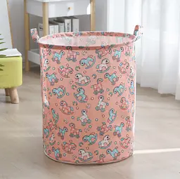 Кошик для іграшок 40х50 см Конячки