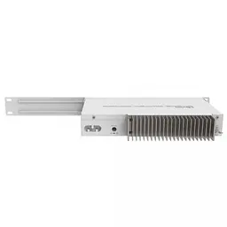 Комутатор Mikrotik CRS309-1G-8S+IN, 8xSFP+, 1хGE PoE In managment, RS232, L3) - мініатюра 2