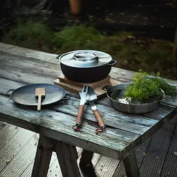 Лопатка Fiskars Norden Grill (1066425) - мініатюра 5