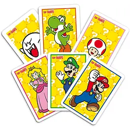 Настільна гра Winning Moves Super Mario - мініатюра 6