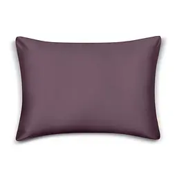 Комплект постільної білизни Cosas Plum Підлітковий сатин сливовий (32Satin_Plum_El90-Plum_155) - мініатюра 3