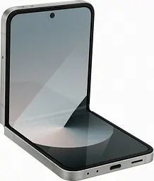 Смартфон Samsung Galaxy Flip 6 12/256GB Silver Shadow (SM-F741BZSG) (Global) [NFC, 2 SIM] - миниатюра 5