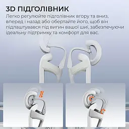 Ігрове крісло Sihoo DORO C300 Pro Mesh White (DORO-C300-PRO-M102) - мініатюра 10