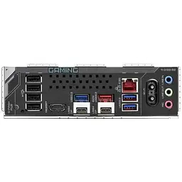 Материнська плата Gigabyte AM5 X870 Gaming X WIFI7, X870, 4xDDR5, Int.Video (CPU), 4xSATA3, 3xM.2, 1xPCI-E 5.0 x16, 2xPCI-E 3.0 x16, Realtek 7.1, Realtek 2.5GbE, WiFi 7, Bluetooth 5.4, 7xUSB3.2/8xUSB2.0, HDMI/2xType-C, ATX - мініатюра 4