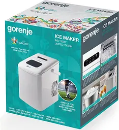 Льодогенератор Gorenje IMDW1200W (746004) - мініатюра 5