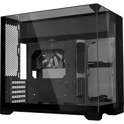 Корпус Lian Li O11 Vision-M Black (G99.O11VMX.00) [176274]