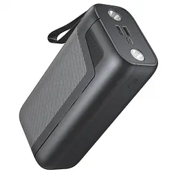 Powerbank iBattery XP-30L на 30000 mAh, 22.5W з ліхтариком - мініатюра 2