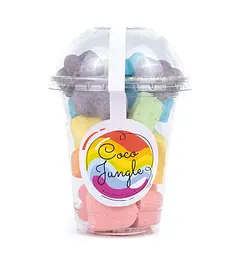 Крихітки Бомбі Coco Jungle Dushka 300 г