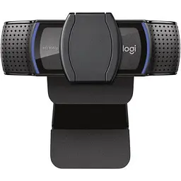 Веб-камера Logitech C920E HD 1080P Black (960-001360) - мініатюра 4