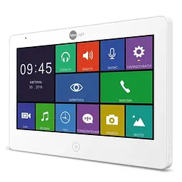 Відеодомофон NeoLight Mezzo HD 10" білий - мініатюра 2