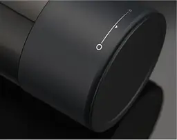 Млин для спецій HuoHou Electric Grinder Charging Type Black - мініатюра 5