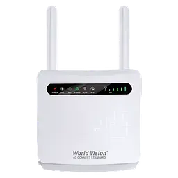 4G LTE WI-FI роутер World Vision 4G CONNECT STANDARD - мініатюра 2