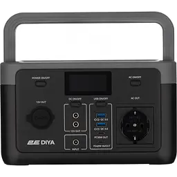 Зарядна станція 2E Diya 300W (2E-PPS03032) - мініатюра 6