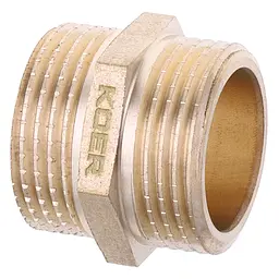 Ніпель Koer 3/4 '' Wm.N08.Wn без нікелю KR2991 - мініатюра 3