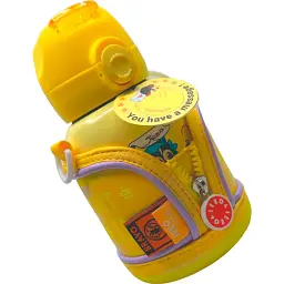 Термос JEKO Children's Insulated Cup 560ml Take Me On An Adventure (199901630) [99667] - мініатюра 2