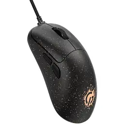 Миша GamePro ігрова чорна (GM690D) - мініатюра 2