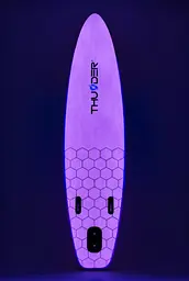 Надувна дошка SUP THUNDER LUMOS 320 см з веслом - мініатюра 8