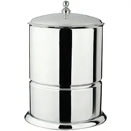 Відро для сміття Kugu Waste Bin 926C, Хром