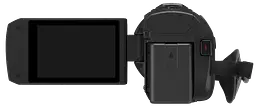 Цифрова відеокамера Panasonic HC-VX3E-K - мініатюра 11