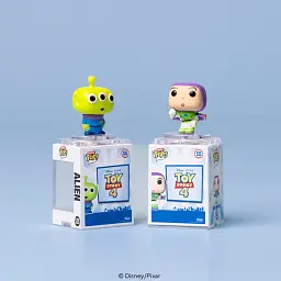 Ігрова фігурка BITTY POP! серії "Історія іграшок" (в асорт.) - мініатюра 4