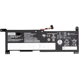 Акумулятор для ноутбуків LENOVO Ideapad Slim 1-11AST-05 (L19M2PF0) 7.5V 4670mAh (original) (NB481323) - мініатюра 2