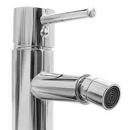 Змішувач для біде Rea Tess chrom REA-B8805, Хром - мініатюра 7