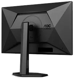 Монiтор 27" AOC Q27G4XF Black/Grey - мініатюра 7