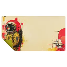 Килимок для мишки Hator Tonn EVO 3XL Astronaut (HTP050) - мініатюра 2
