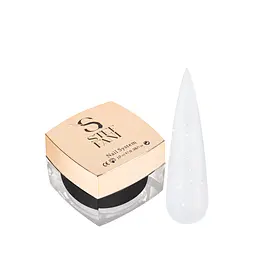 Акрігель для нігтів камуфлюючий Steffani Light Acryl Gel 10 мл, 13 Нюдовий з шимером