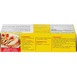 Паста El Yucateco ачіоте 100 г - мініатюра 3