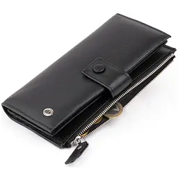 Жіночий шкіряний гаманець ST Leather 19х9х1,7 см acs0015071 - мініатюра 3