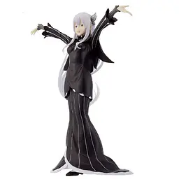 Фігурка Banpresto Зла відьма Єхидна Echidna Re Zero Рам Життя в альтернативному світі з нуля 25.0 см RZ 22.127 - мініатюра 7