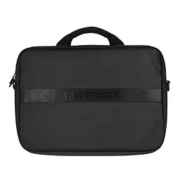 Wenger Сумка для ноутбука, XE Compact Brief 16", чорна - мініатюра 9