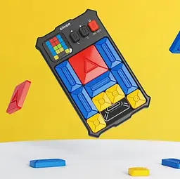 Інтерактивна гра-головоломка слайд GiiKER Super Slide Puzzle Games JKHRD001 Black - мініатюра 4