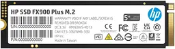 SSD M.2 Накопичувач HP FX900 Plus 4TB (7F619AA)