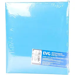 Фотоальбом EVG Baby collage Blue 56 фото 15х10 см (BKM4656 Baby collage Blue (UA)) - мініатюра 3