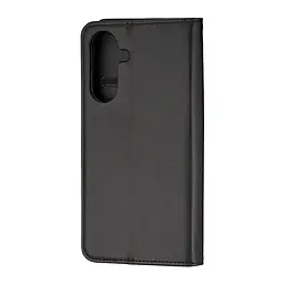 Чохол-книжка Premium Samsung A36 5G (A366) Black - мініатюра 3